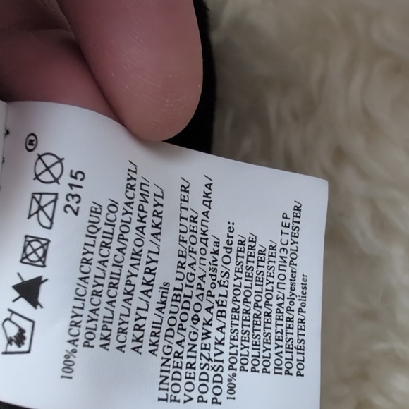 ROSSIGNOL GREY WINTER HAT - Picture 5 of 5